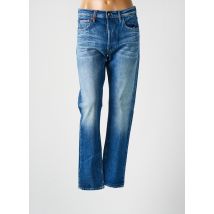 DONOVAN - Jeans coupe slim bleu en coton - Femme - Taille TU - Modz