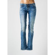 SIXTY SEVEN - Jeans skinny bleu en coton - Femme - Taille W30 - Modz