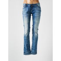 SIXTY SEVEN - Jeans skinny bleu en coton - Femme - Taille W31 - Modz