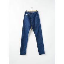DONOVAN - Jeans coupe slim bleu en coton - Homme - Taille W25 - Modz