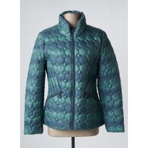 CONCEPT K - Doudoune vert en nylon - Femme - Taille 40 - Modz