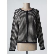 FRED SABATIER - Gilet manches longues noir en polyester - Femme - Taille 40 - Modz
