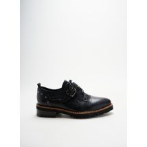 PHILIPPE MORVAN - Derbies noir en cuir - Femme - Taille TU - Modz