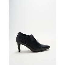 J.METAYER - Bottines/Boots noir en cuir - Femme - Taille 36 - Modz