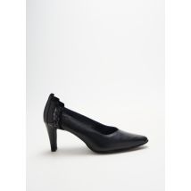 J.METAYER - Escarpins noir en cuir - Femme - Taille 35 - Modz