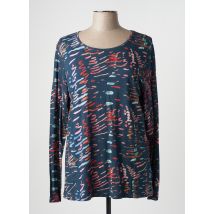 MAT DE MISAINE - Top bleu en viscose - Femme - Taille 42 - Modz