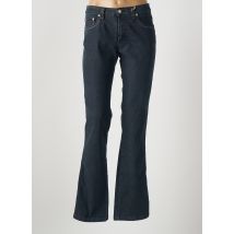 MAT DE MISAINE - Jeans coupe slim bleu en coton - Femme - Taille 38 - Modz