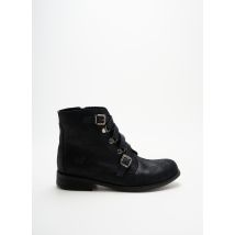 FELMINI - Bottines/Boots noir en cuir - Femme - Taille 36 - Modz