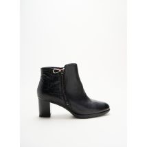 ARA - Bottines/Boots noir en cuir - Femme - Taille 40 - Modz