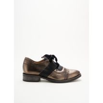 CASTA - Derbies noir en cuir - Femme - Taille 36 - Modz