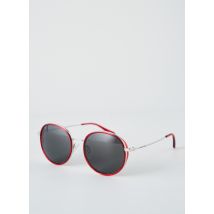 BANANA MOON - Lunettes de soleil rouge en autre matiere - Femme - Taille TU - Modz