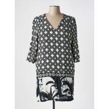 LULU.H - Robe courte noir en polyester - Femme - Taille 42 - Modz