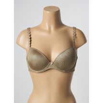 MARI JO - Soutien-gorge vert en polyester - Femme - Taille 85C - Modz