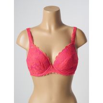 MARIE JO - Soutien-gorge rose en polyester - Femme - Taille 85E - Modz