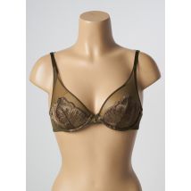 MARIE JO - Soutien-gorge vert en polyamide - Femme - Taille 85C - Modz