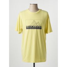 HELLY HANSEN - T-shirt vert en polyester - Homme - Taille M - Modz
