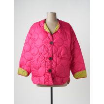 KAKTUS - Doudoune rose en polyester - Femme - Taille 40 - Modz