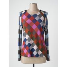 ALDO MARTIN'S - Pull bleu en viscose - Femme - Taille 40 - Modz