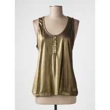 HBT - Top or en polyamide - Femme - Taille 40 - Modz