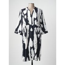 SPORTALM - Robe mi-longue noir en polyester - Femme - Taille 42 - Modz