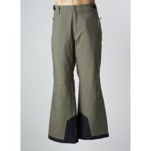 CMP - Pantalon flare vert en polyester - Homme - Taille 48 - Modz