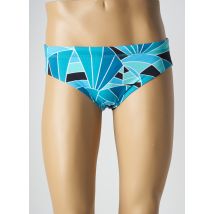 FUNKY TRUNKS - Slip de bain bleu en polyester - Homme - Taille S - Modz