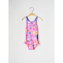 FUNKITA - Maillot de bain 1 pièce rose en polyamide - Fille - Taille TU - Modz
