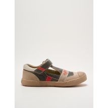 MOD8 - Sandales/Nu pieds beige en cuir - Garçon - Taille 34 - Modz