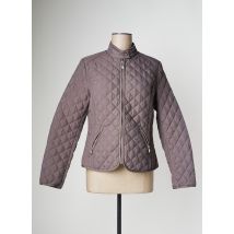 OLSEN - Doudoune gris en polyester - Femme - Taille 40 - Modz