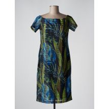 JOSEPH RIBKOFF - Robe mi-longue noir en polyester - Femme - Taille 40 - Modz