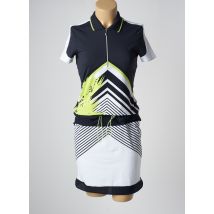 SPORTALM - Robe mi-longue noir en polyamide - Femme - Taille 36 - Modz
