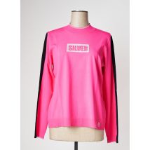 SPORTALM - Pull rose en viscose - Femme - Taille 46 - Modz