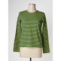 NICE THINGS - Top vert en coton - Femme - Taille 38 - Modz
