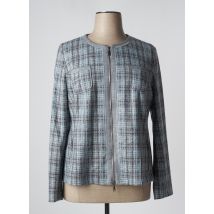 BASLER - Veste casual gris en laine vierge - Femme - Taille 46 - Modz