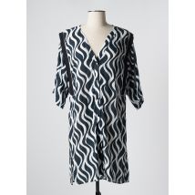 LISE CHARMEL - Robe de plage bleu en viscose - Femme - Taille 36 - Modz
