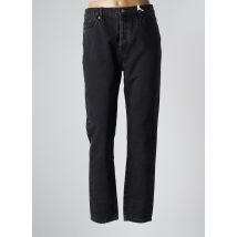 NAGEV - Jeans coupe droite noir en coton - Femme - Taille W28 - Modz