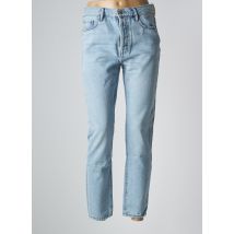 NAGEV - Jeans coupe slim bleu en coton - Femme - Taille W26 - Modz