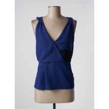 HANITA - Top bleu en polyester - Femme - Taille 34 - Modz
