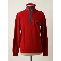 MASSIMO BONI - Sweat-shirt rouge en coton - Homme - Taille S - Modz