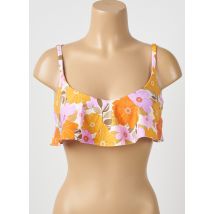 WATERCULT - Haut de maillot de bain beige en polyamide - Femme - Taille 40 - Modz