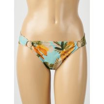 WATERCULT - Bas de maillot de bain bleu en polyamide - Femme - Taille 42 - Modz