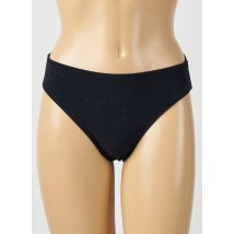 PAIN DE SUCRE - Bas de maillot de bain noir en polyamide - Femme - Taille 36 - Modz