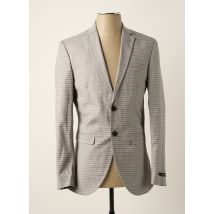 JACK & JONES - Blazer gris en polyester - Homme - Taille L - Modz