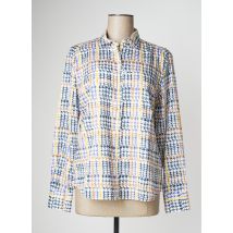 ETERNA - Chemisier violet en coton - Femme - Taille 42 - Modz