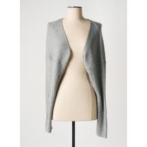 RODIER - Boléro gris en polyamide - Femme - Taille 40 - Modz