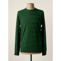 MCS - Pull vert en acrylique - Homme - Taille S - Modz