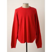 DEFACTO - Pull rouge en coton - Homme - Taille 5XL - Modz