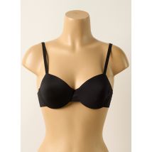 BARBARA - Soutien-gorge noir en polyester - Femme - Taille 85B - Modz