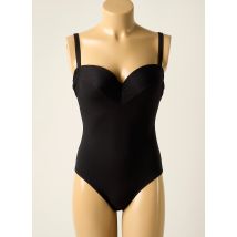 EMPREINTE - Maillot de bain 1 pièce noir en polyamide - Femme - Taille 90D - Modz