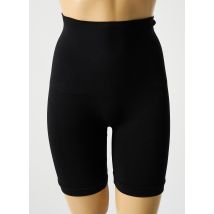 BYE BRA - Panty noir en polyamide - Femme - Taille 38 - Modz